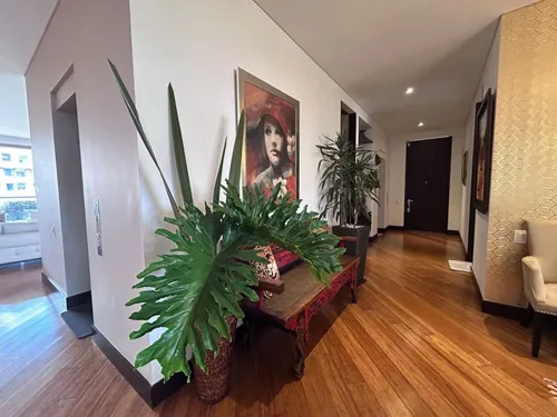 Apartamento En Arriendo En Colinas De Suba. Cod A16820