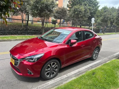 Mazda 2 1.6 Grand Touring Aut