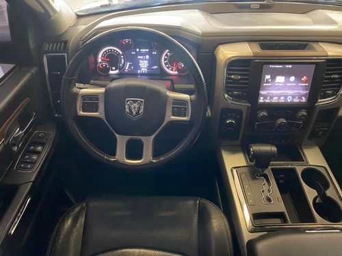 Imagen 11 de 16 de Dodge Ram 1500 Laramie V8 4x4 2016
