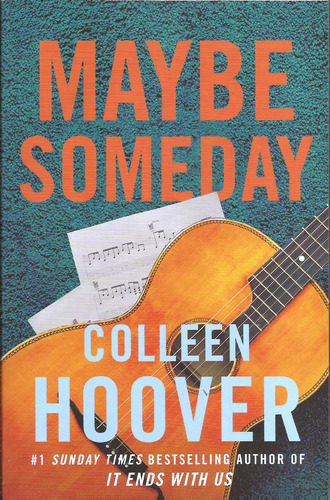 Maybe Someday - Simon & Schuster Uk - Hoover, Colleen Kel Ed