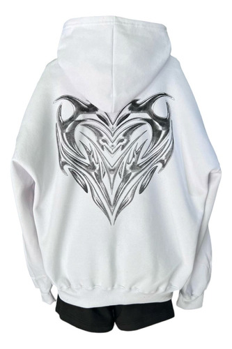Buzo Mia Cruz Boxy Unisex