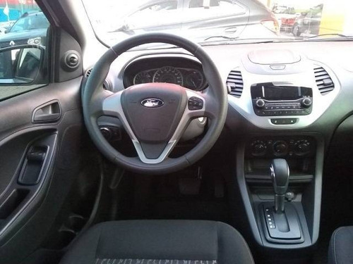 Imagem 2 de 10 de Ford Ka 1.5 Ti-vct Flex Se Sedan Manual