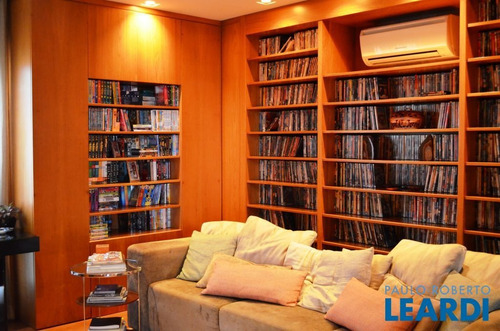 Imagem 12 de 15 de Apartamento - Panamby - Sp - 576174