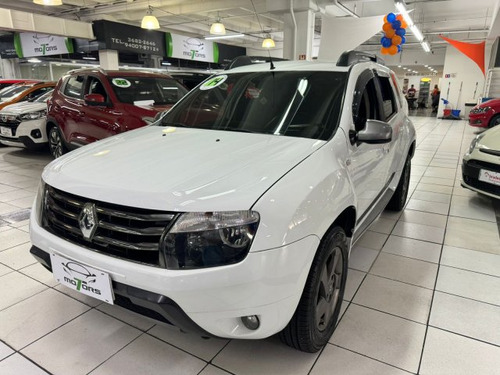 Renault Duster Duster 2.0 DYNAMIQUE 4X2 16V FLEX 4P AUTOMÁTICO