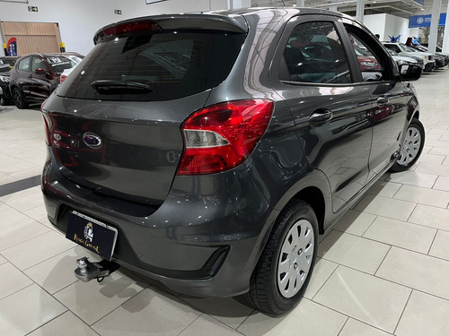 Ford Ka 1.0 Se Plus Flex 4p