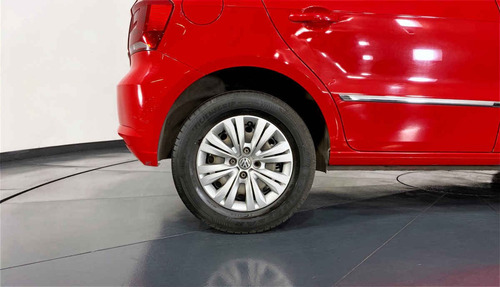 Imagen 12 de 15 de 110348 - Volkswagen Gol 2018 Con Garantía