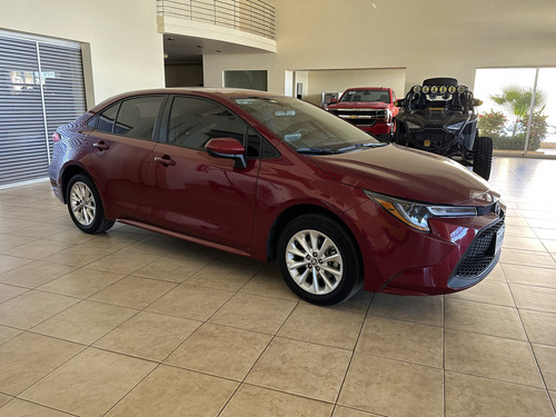 Toyota Corolla 1.8 Le Cvt