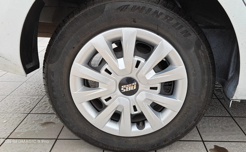 Chevrolet Aveo 1.5 Ls Mt