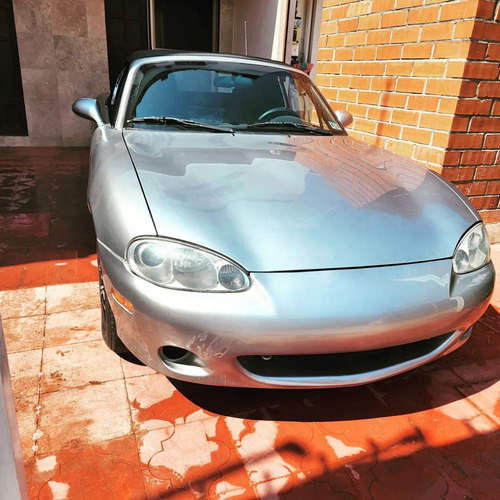 Mazda Mx-5 Miata