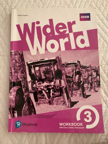 Wider World 3 Activity Book