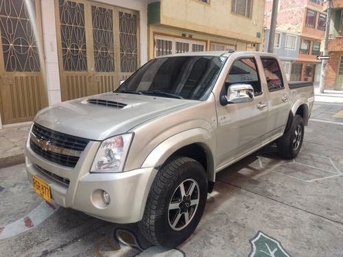 Chevrolet D-max 4x4 3.0cc