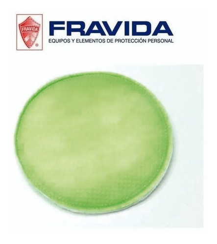Imagen 2 de 3 de Prefiltro Fravida 5008 N95 Caja X24 Pares