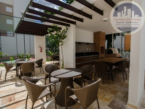 Imagem 20 de 24 de Apartamento No Condomínio Edifício Pátio Andaluz Em Indaiatuba Com 3 Dormitorios Sendo 1 Suite - Ap00010 - 68161662