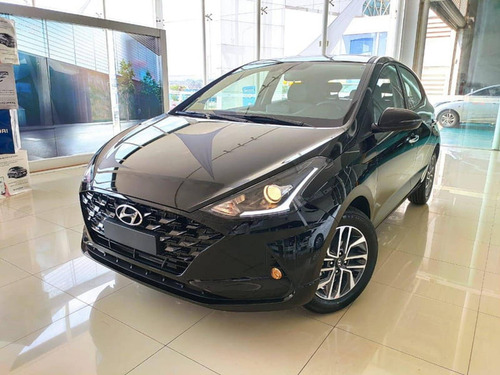 Hyundai Hb20 1.0 Tgdi Flex Diamond Plus Automático