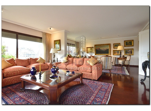 Exclusivo Duplex - Penthouse - 5 Dorm - 4 Estac - El Golf