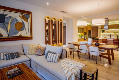 Penthouse Con Terraza De 25 M2, Alberca Familiar Y Alberca D