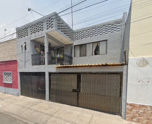 Casa En Venta Agricola Oriental Sur 20. Iztacalco Cv