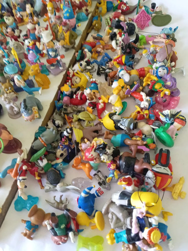 Disney Colección Toy Bichos Tigre Toño Gasparín Sonrics Chav (Usado)
