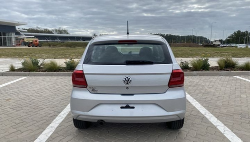Volkswagen Gol Power 1.6 2019