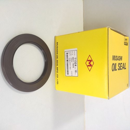 Estopera De Cigueñal Trasera Yaris 99-09 Sol/sport/belta