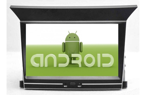 Gps Estéreo Android Honda Pilot 2009-2015 Mirror Link Touch