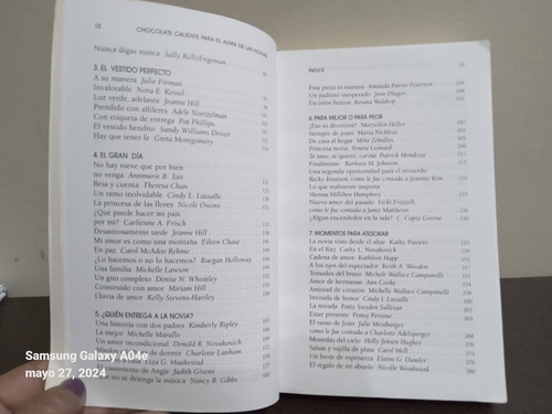 Chocolate Caliente , Para El Alma , De Las Novias (Usado)