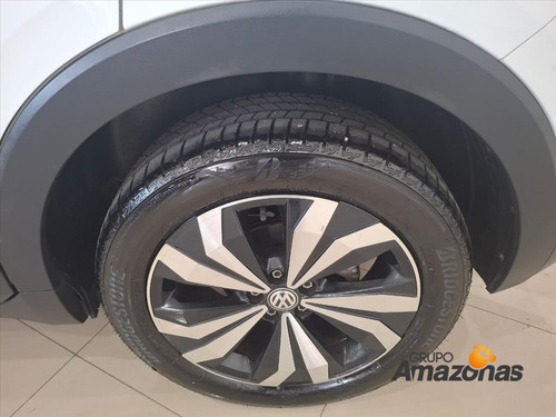 Volkswagen T-Cross 1.4 250 TSI TOTAL FLEX HIGHLINE AUTOMÁTICO