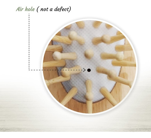 Juego De Peine Y Cepillo Para El Cabello Para Bebés: Peine Y