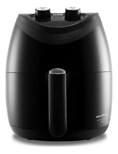 Fritadeira Air Fryer Bfr25p 4 Litros Preta Britânia 220v Cor Preto