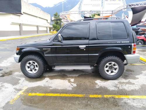 Imagen 8 de 15 de Mitsubishi Montero