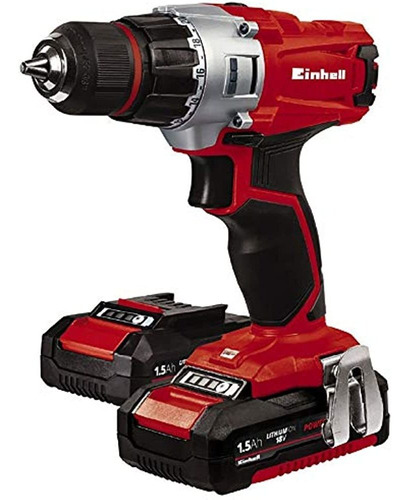 Einhell Te-cd Power X-change 18 Voltios Inalámbrico 2 Veloci