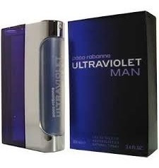 Perfume Ultraviolet Paco Rabanne X 100 Ml Original