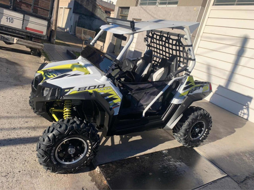 Polaris Rzr 800s