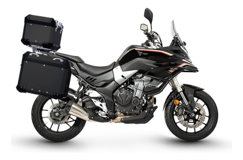 Imagen 3 de 15 de Moto Voge 500 Ds 0km 2023
