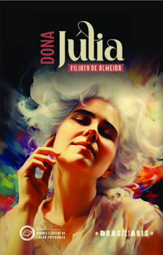 Libro Dona Julia De Almeida Filinto De Brasiliaris