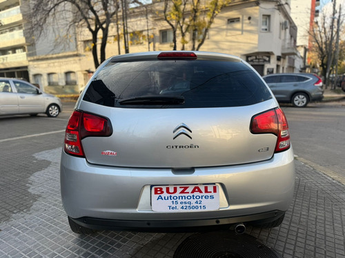 Citroën C3 1.6 Vti 115 At6 Feel