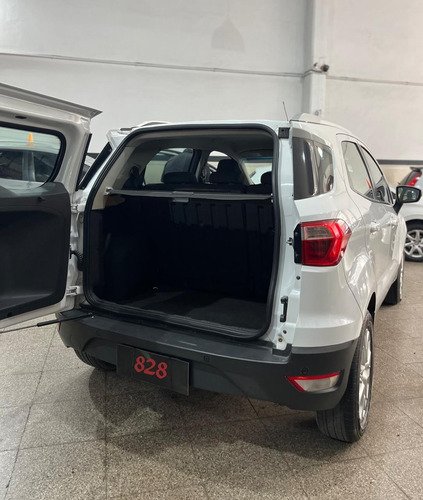 Ford Ecosport 1.6 Titanium 110cv 4x2