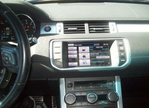 Land Rover Evoque 2013 2.0 Si4 Dynamic Tech Pack 5p Blindado