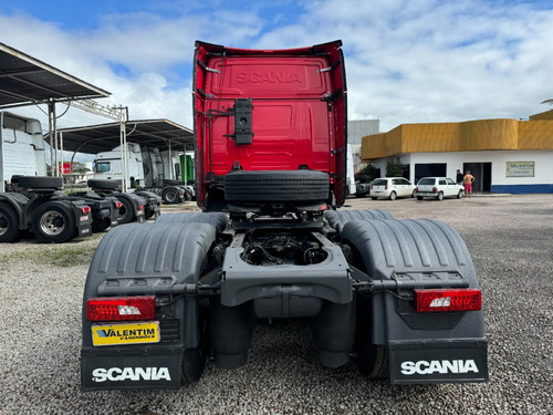 Scania R 450 Highline - 6x2 - 2021