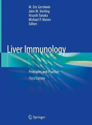 Libro Liver Immunology : Principles And Practice - M. Eri...