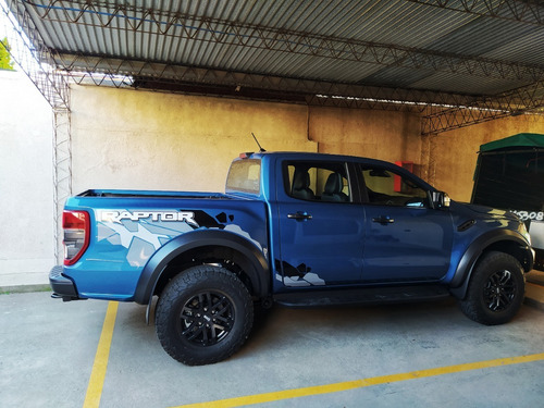 Ford Ranger Raptor L21