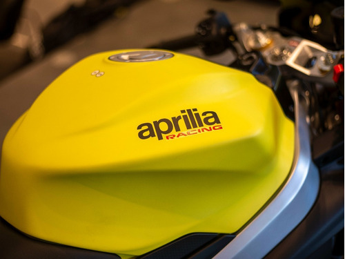 Imagen 11 de 25 de Aprilia Rs 660 Amarilla 100% Italiana Entrega Inmediata