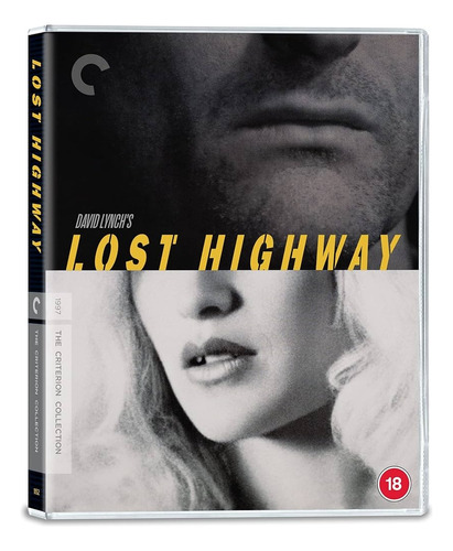 Lost Highway (1997) Dir. David Lynch - Bluray - Sub Esp