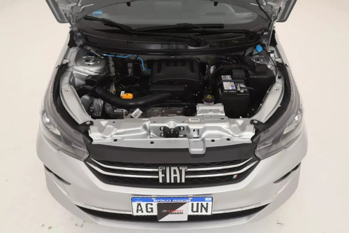 Fiat Cronos 1.3 Gse Drive