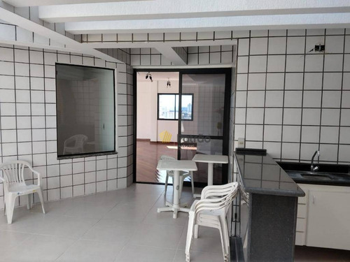 Imagem 29 de 30 de Cobertura Com 3 Dormitórios À Venda, 270 M² Por R$ 1.170.000,00 - Vila Baeta Neves - São Bernardo Do Campo/sp - Co0028
