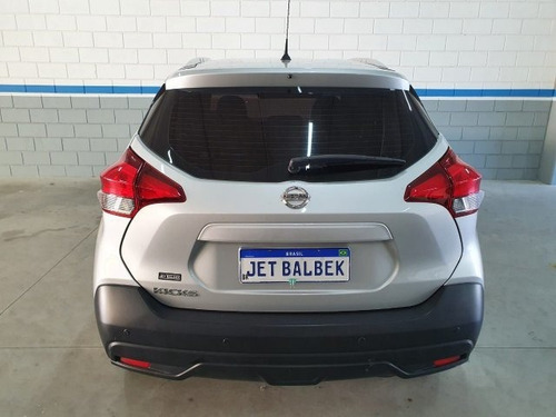 Imagem 5 de 13 de Kicks 1.6 16v Flexstart S Direct 4p Xtronic