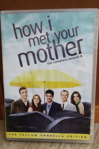 How I Met Your Mother Temporada 8 Completa Original 