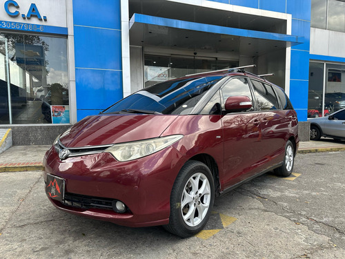 Toyota Previa 2007