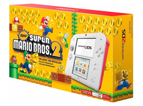 Nintendo 2ds