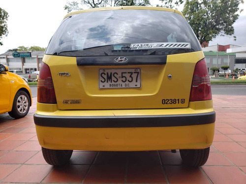 Taxi Hyundai Atos 2010 998 Cc Entrega Inmediata